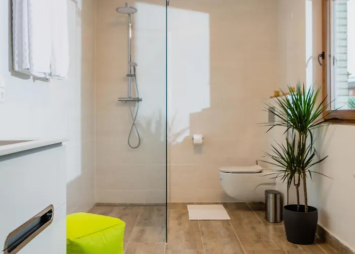 Bungalow Appartements - "Studio Living"